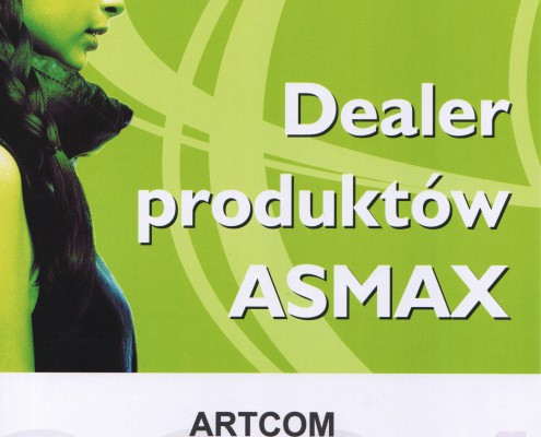 Dealer Produktów Asmax