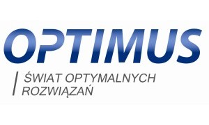 Strona internetowa firmy OPTIMUS