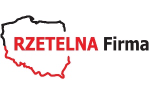 Strona internetowa programu Rzetelna Firma