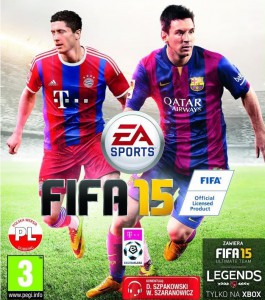 FIFA 15