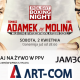 Adamek vs Molina na żywo w PPV JAMBOX