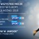 Mecze Euro 2016 - zamów w JAMBOX