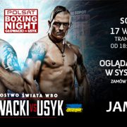 Mistrzostwo Świata WBO Głowacki vs Usyk