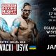 Mistrzostwo Świata WBO Głowacki vs Usyk