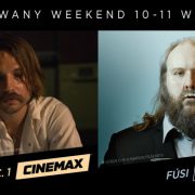 Odkodowany CINEMAX 10-11 Września