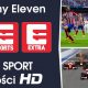 Programy Eleven - wielki sport w jakości HD